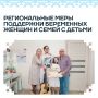 Поддержка будущих мам в Югре