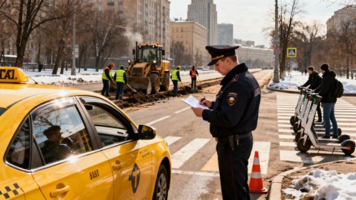 Весна 2026: что ждать водителям от новых правил и изменений в России