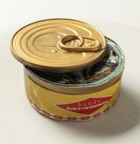 Десерт, которому трудно поверить: сладкая версия сюрстрёмминга