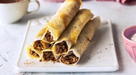 Вкус Венгрии: Блинчики с телятиной, которые стоит попробовать