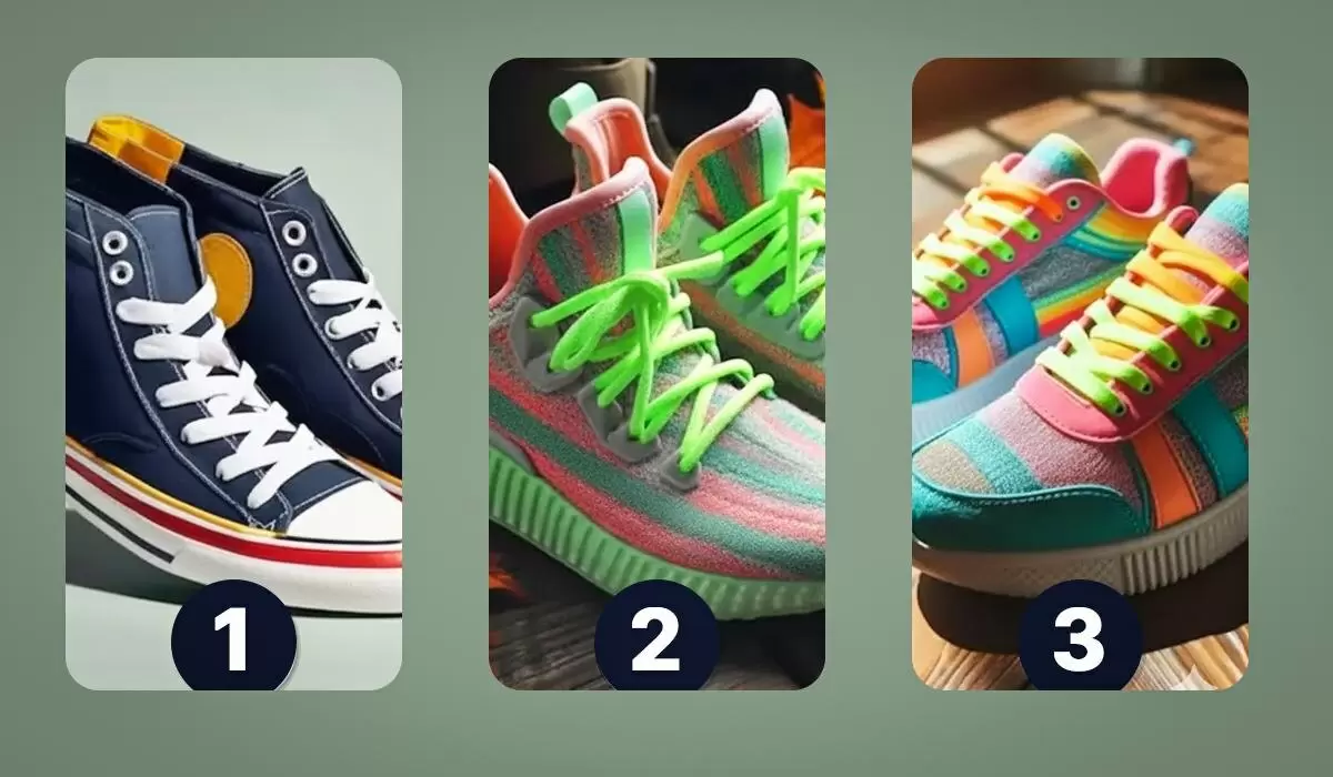 Как выбрать кроссовки, чтобы достичь успеха в жизни