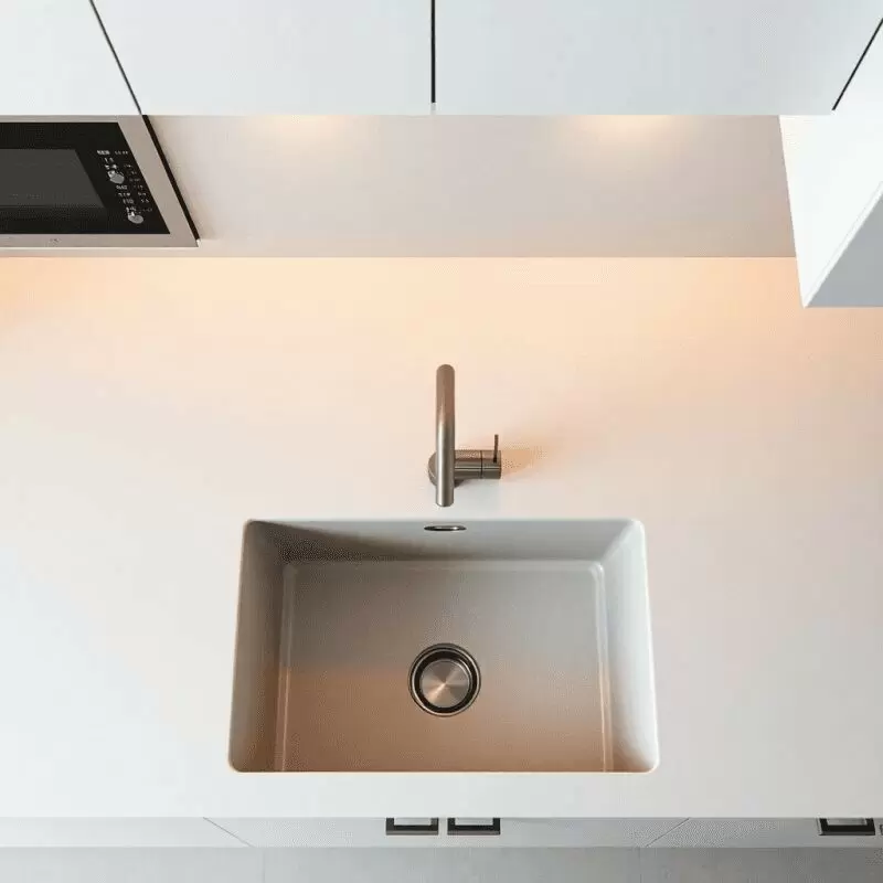 Искусственный камень: идеальный выбор для вашей кухни