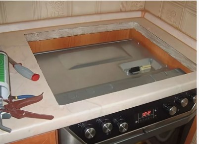 Установка варочной поверхности: ваш новый кухонный проект