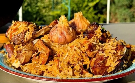 Плов на бараньих ребрышках: как достичь идеального вкуса