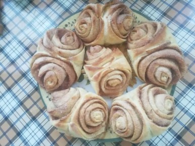 Как испечь Францевы булочки: простой и вкусный рецепт