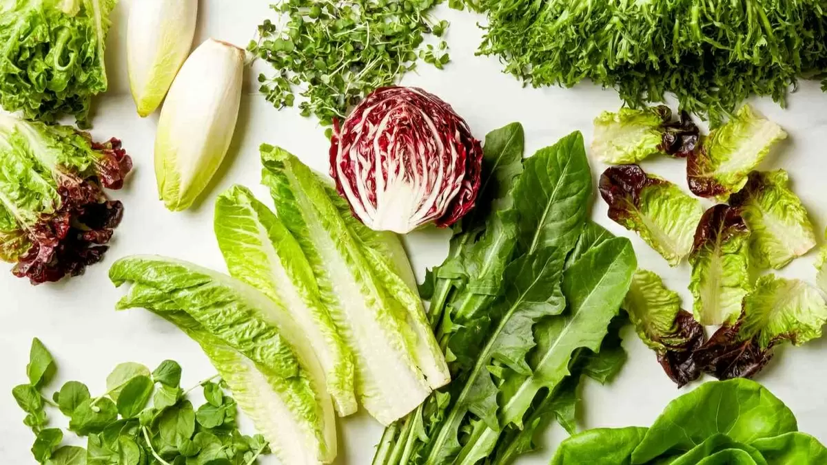 Листовая зелень: секреты здоровья прямо с огорода