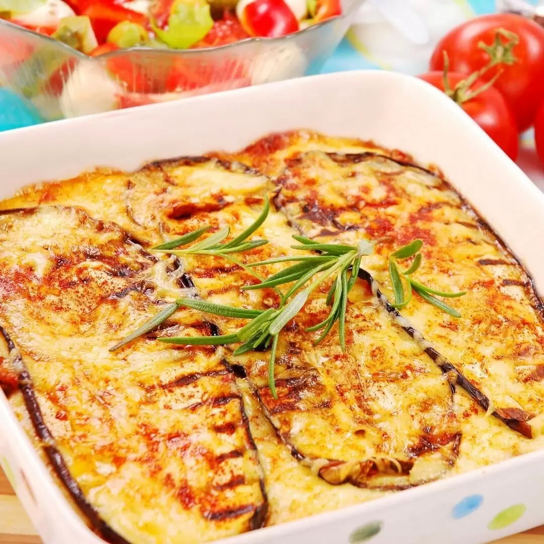 Баклажаны по-пармски: спокойная история о простом вкусе и терпении