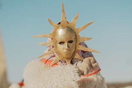 Масленица в Николо-Ленивце: когда огонь объединяет