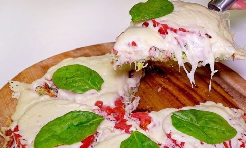 Кабачковая пицца: быстрый и вкусный способ удивить домашних