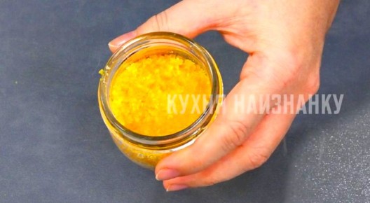 Цедра апельсина: секретный ингредиент для праздничных блюд