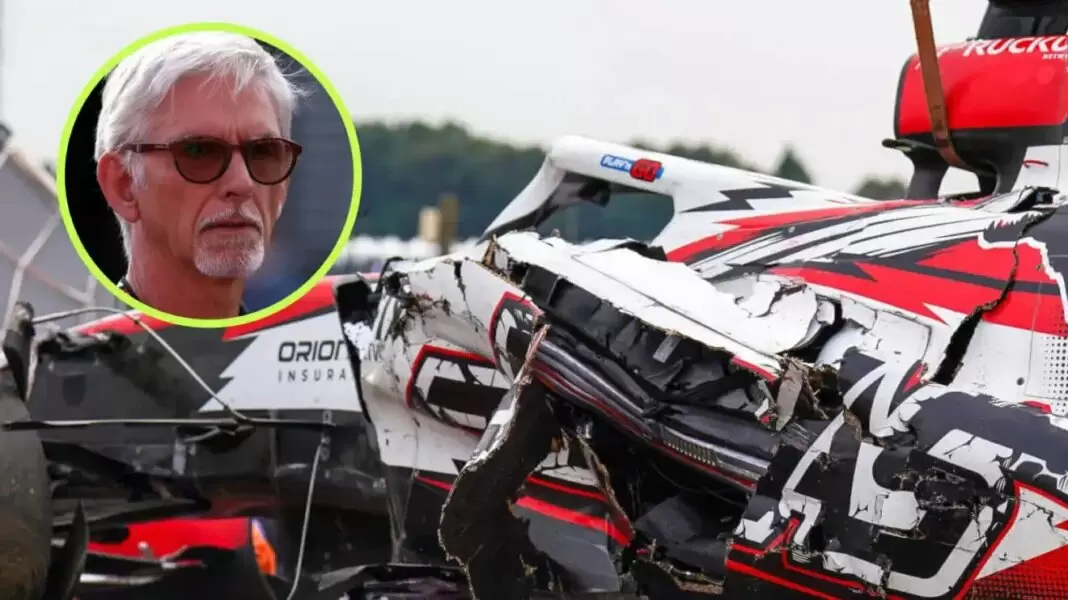 Дэймон Хилл и Карлос Сайнс требуют реформ в FIA после аварии с ударом в 50 G