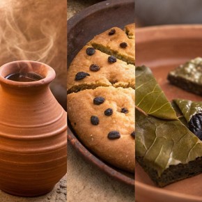 Вкус Месопотамии: Растительные Угощения, Переплетающие Историю и Кулинарию