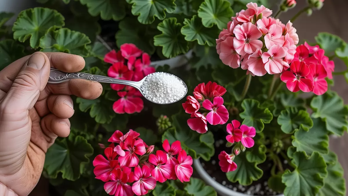 Как вернуть цветам жизнь: секреты подкормки герани в ноябре