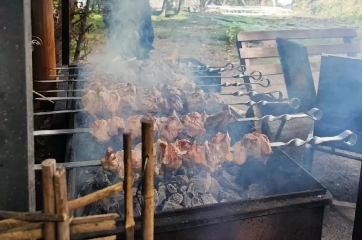 Секреты выбора качественного шашлыка: как не наткнуться на просрочку