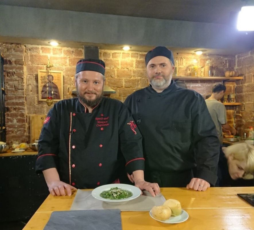 ���������� � ��� ������� �����: ������-����� � �������� '������������ �����'