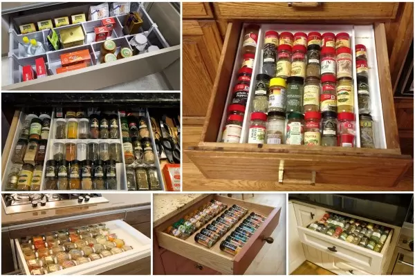 Как правильно хранить специи, чтобы они не потеряли свою силу