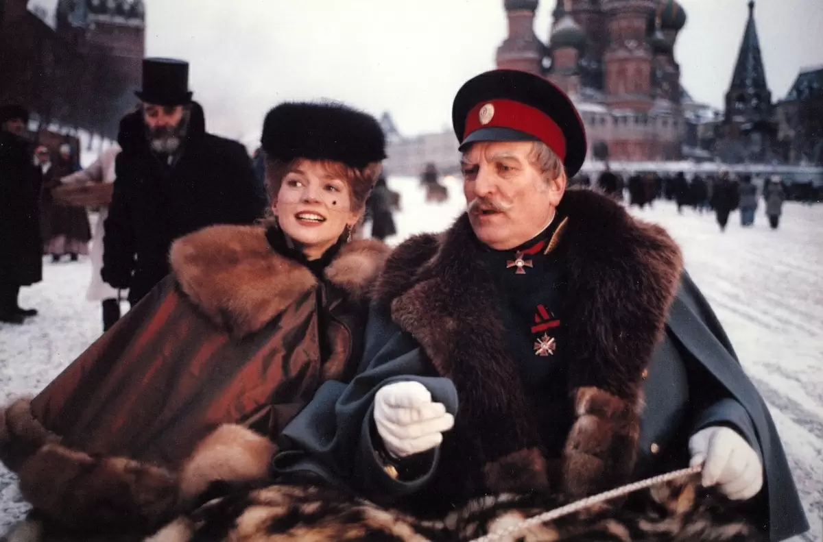 Масленица на экране: лучших русских фильмов для вдохновения