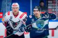 «Югра» снова обыграла «Омские Крылья» и довела счет в серии до 2:0