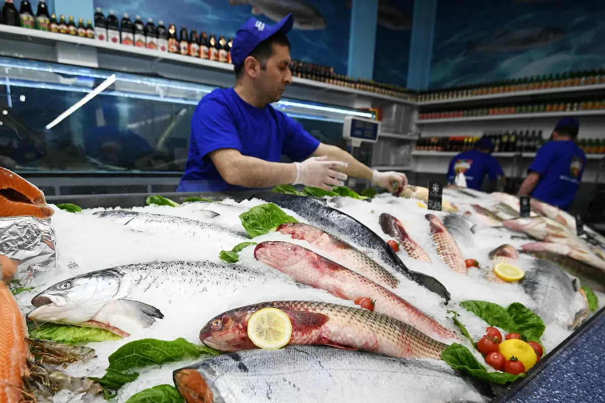 Новые шаги к прозрачности: правительство берет под контроль цены на рыбу