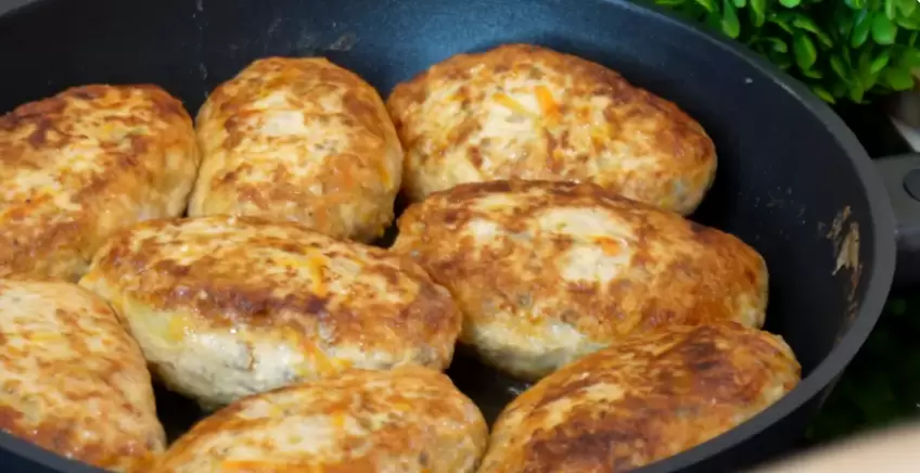 Как позабыть о рыбном запахе: секрет нежных котлет