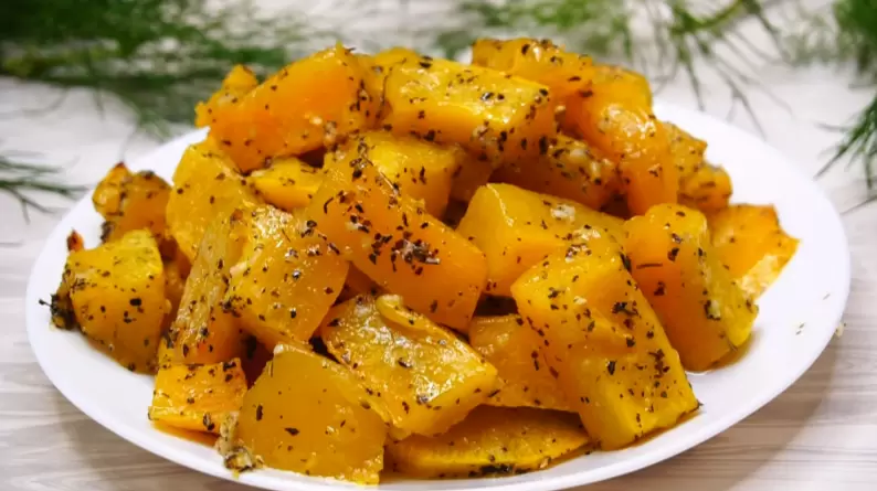 Неожиданный вкус тыквы: сочетание, которое покоряет сердца