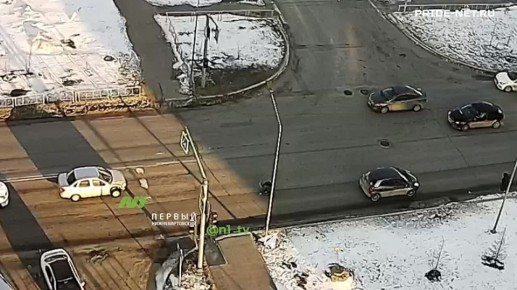 Девятилетний вартовчанин попал под колёса автомобиля в ипотечке