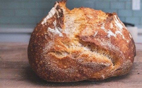 Домашний хлеб всего за 25 минут: простота и уют в каждой буханке