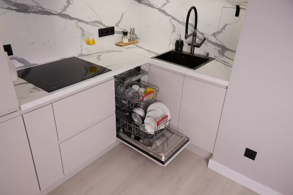 Почему важна соль в посудомоечной машине: все, что нужно знать