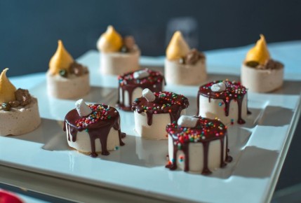 10 необычных десертов для весеннего праздника 8 марта