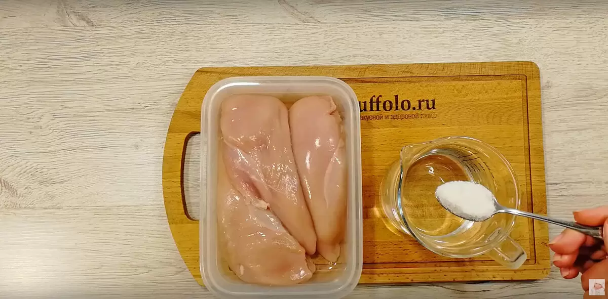 Нежная куриная грудка: как подготовить идеальное блюдо для любого случая