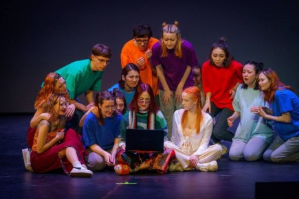 В Югру пришла «Студенческая весна»