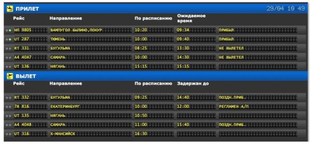 �������� �������� ������ � ��������������� ���������