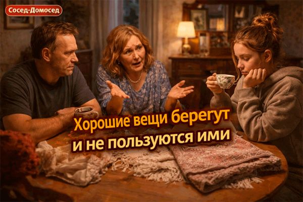 Почему мы откладываем лучшее на потом: секреты нашего быта