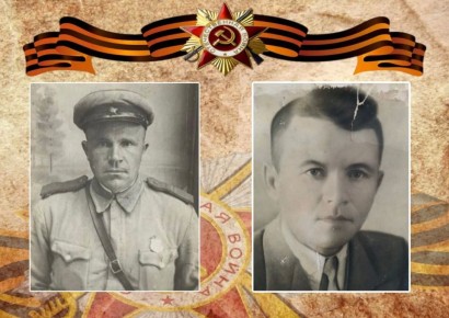 #В_РЯДАХ_БЕССМЕРТНОГО__ПОЛКА Старший помощник руководителя следственного уравнения (по кадрам) полковник юстиции Велкова Светлана Геннадьевна рассказывает о своих дедах - участниках Великой Отечественной войны
