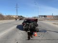 В жестком ДТП на Интере пострадали три человека