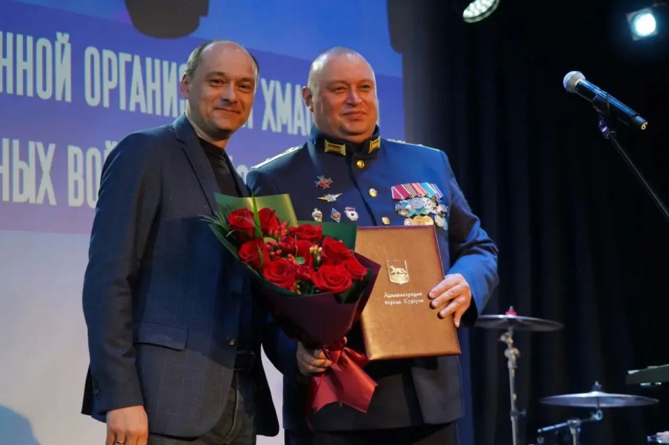 Региональной общественной организации ХМАО-Югры «Ассоциация ветеранов десантных войск и войск спецназа» — 10 лет! Региональной общественной организации ХМАО-Югры «Ассоциация ветеранов десантных войск и войск спецназа» — 10 лет!