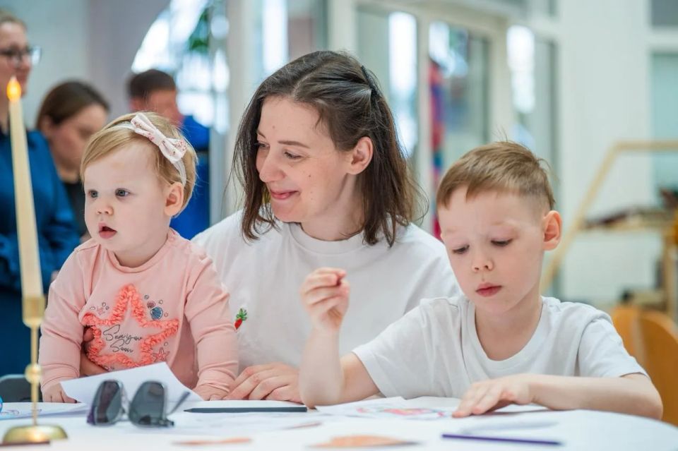 Как рождается любовь в Югре Как рождается любовь в Югре