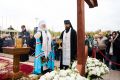 В Югре дан старт строительству мемориального комплекса в память о жертвах репрессий