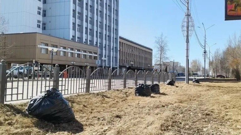 Уважаемые жители города Нефтеюганска! Приглашаем вас на субботник!