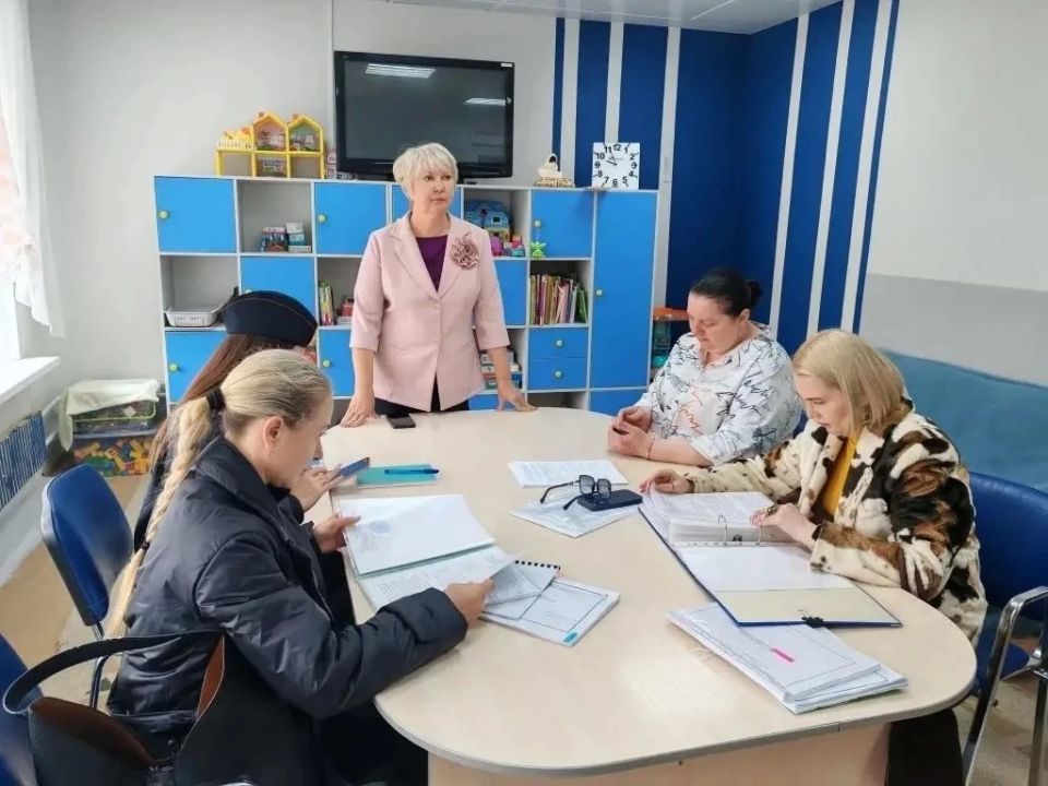 Приемка летних лагерей города Приемка летних лагерей города