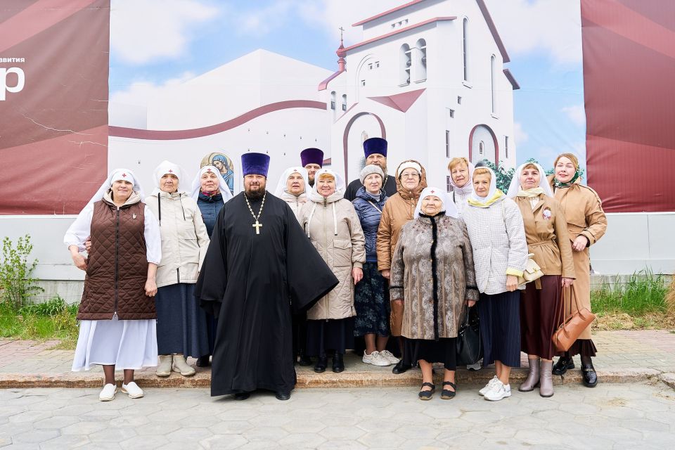 В Югре дан старт строительству мемориального комплекса в память о жертвах репрессий В Югре дан старт строительству мемориального комплекса в память о жертвах репрессий