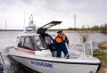 Сотрудники ГИМС МЧС России по Югре приняли участие во Всероссийском дне без сетей