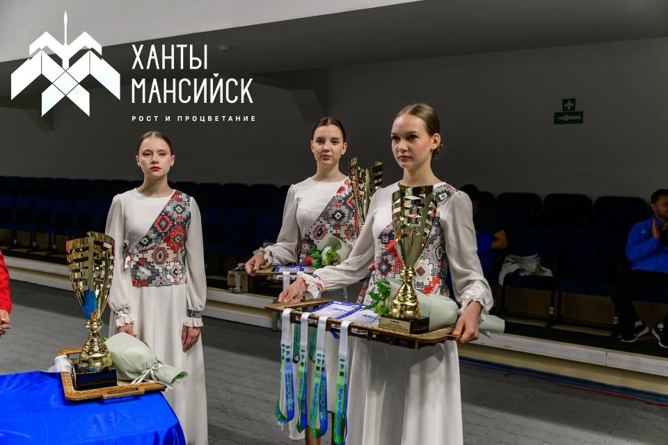 Хантымансийцы завоевали призовые места в Спартакиаде органов местного самоуправления Югры Хантымансийцы завоевали призовые места в Спартакиаде органов местного самоуправления Югры