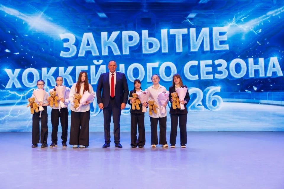 Хоккей объединяет, Ханты-Мансийск вдохновляет! Хоккей объединяет, Ханты-Мансийск вдохновляет!