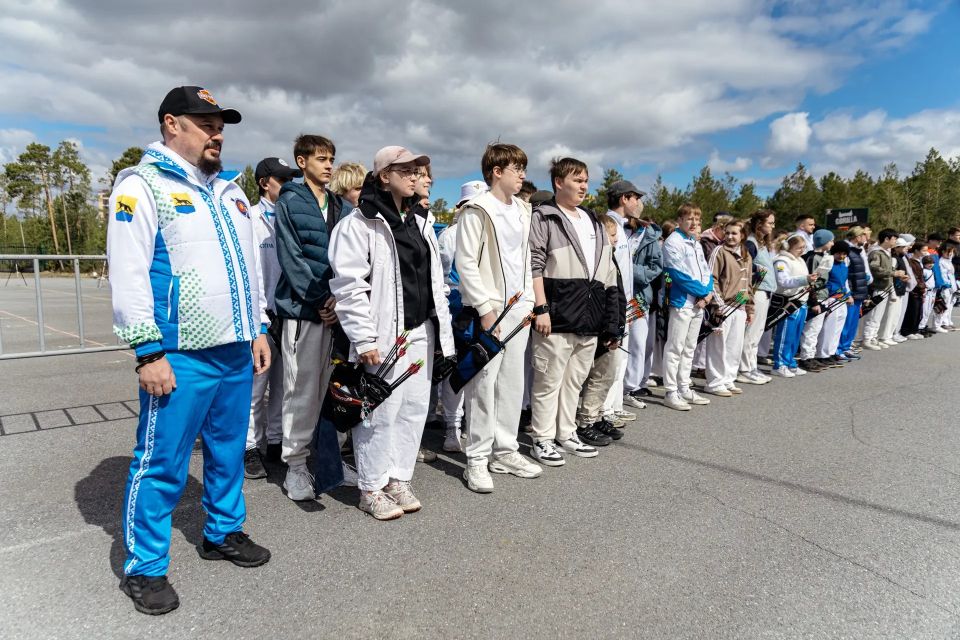 Впервые в Сургуте прошли летнее первенство и чемпионат Югры по стрельбе из лука Впервые в Сургуте прошли летнее первенство и чемпионат Югры по стрельбе из лука