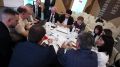 Руслан Кухарук: В преддверии Дня российского предпринимательства в ХантыМансийске прошла стратегическая сессия «Бизнес и власть: решаем вместе»