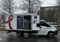 Важно знать. 27 мая у главного входа МФК «Европа-Сити» (улица Чапаева, 27) с 11:00 до 14:00 будет развернут мобильный пункт экспресс-тестирования на ВИЧ-инфекцию