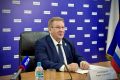 Секретарь Ханты-Мансийского регионального отделения партии «Единая Россия», Председатель Думы Югры Борис Хохряков подвел итоги предварительного голосования, которые прошли в регионе с 25 по 31 мая