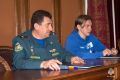 Главное управление МЧС России по Югре и «Молодая Гвардия» заключили соглашение о сотрудничестве