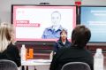 Старший помощник руководителя следственного управления СК России по Ханты-Мансийскому автономному округу – Югре (по взаимодействию со СМИ) приняла участие в работе медиашколы в качестве спикера тематического потока «Медиа...